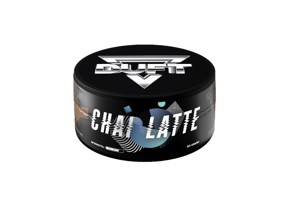 Duft - Chai Latte (80г)