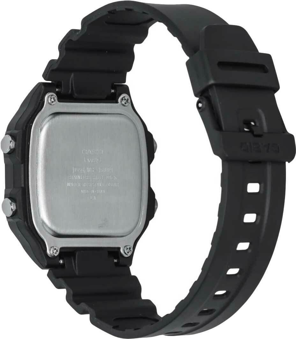 Мужские наручные часы Casio WS-1600H-1A