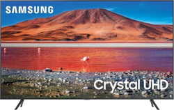 Телевизор Samsung 43"; UE43TU7090UXRU