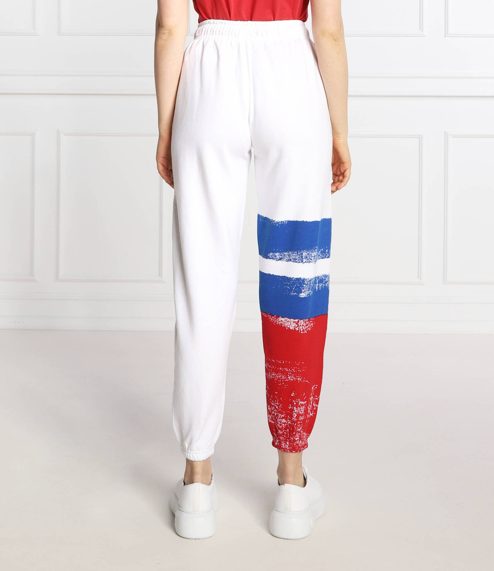 Спортивные штаны POLO RALPH LAUREN - белый(211863459)