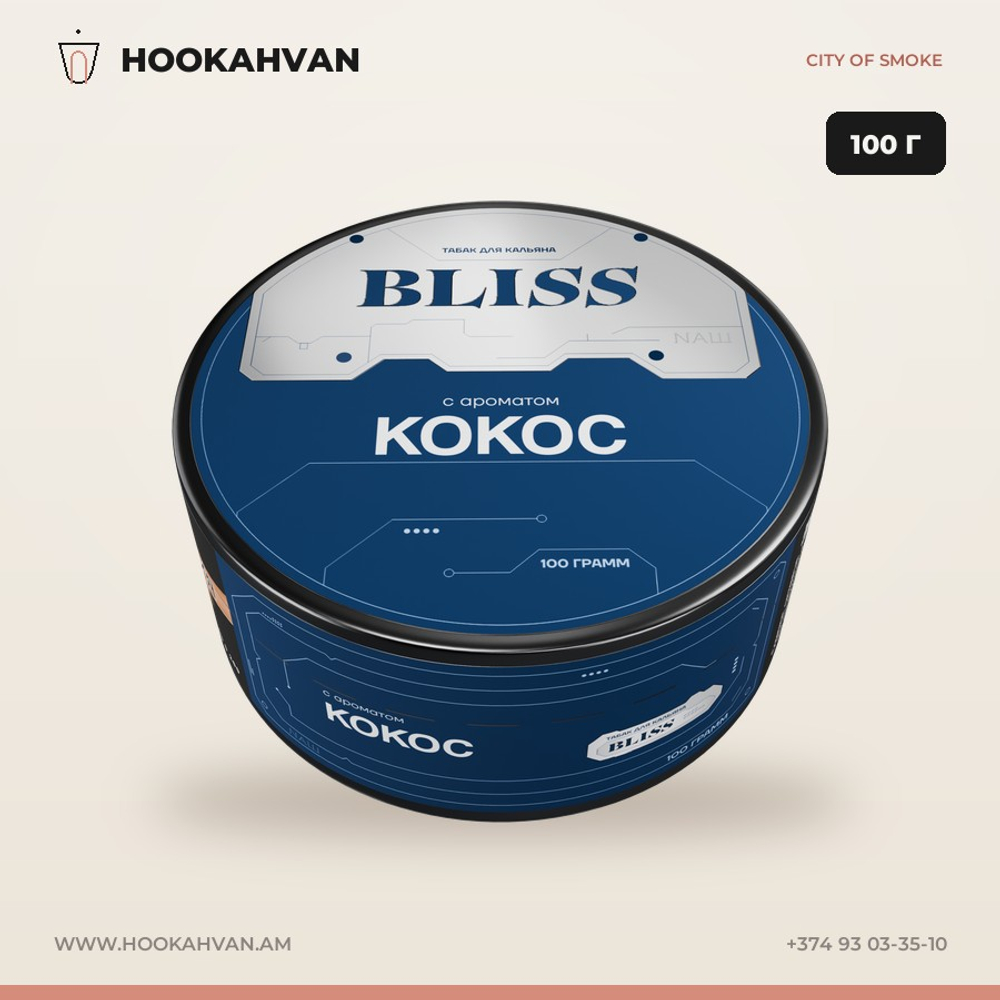 BLISS 100 КОКОС