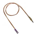 Термопара для Electrolux (Электролюкс) L-500mm - 3570563027, 3570653026, 3570461099, 3570291025, 3570507024, 3570291025