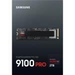 Накопитель SSD Samsung 2TB 9100 Pro (MZ-VAP2T0BW)