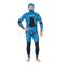Гидрокостюм Marlin Camoskin Pro Ocean Blue 3 мм