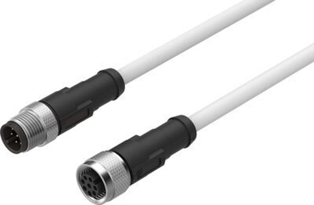 NEBC-M12G8-E-2-N-M12G8 Соединительный кабель