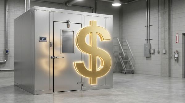 Сколько стоит холодильная камера? Честный ответ!