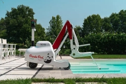Подъемник для бассейна PANDAPOOL (мобильный, моторизованное перемещение)
