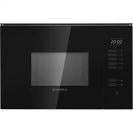 Встраиваемая микроволновая печь Maunfeld MBMO925SGB09 25л. 1450Вт, черная