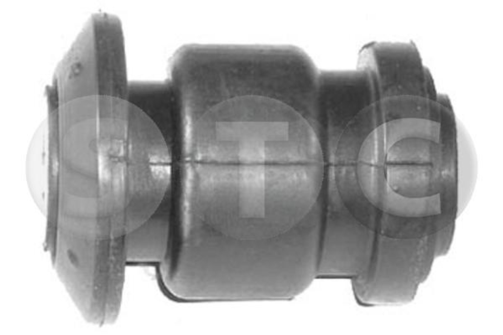 STC - T405345-STC - Mounting, control/trailing arm