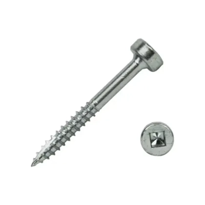Шурупы с мелким шагом 1-1/4", Pan-Head, 100 шт Kreg SPS-F125-100