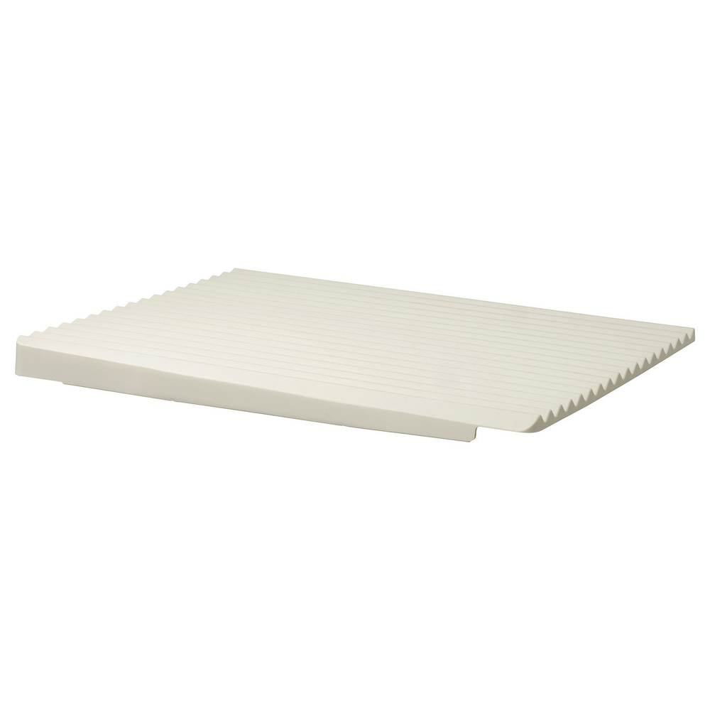 IKEA RINNIG  (ИКЕА РИННИГ)  -  Сушилка для посуды двусторонняя - белый 40х31 см