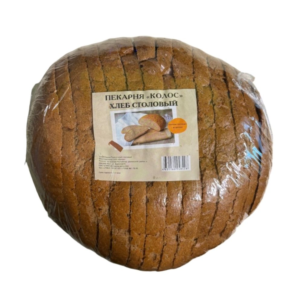 Хлеб Столовый Колос