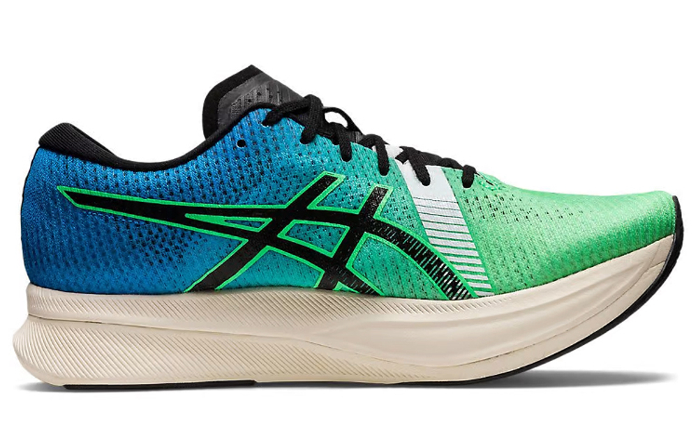 ASICS Magic Speed 2 Ekiden "New Leaf Black"