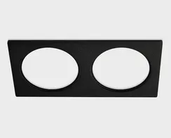 Рамка для светильника  IT08-8034 black Italline