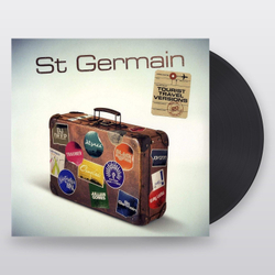 St Germain — Tourist Travel Versions (2LP)