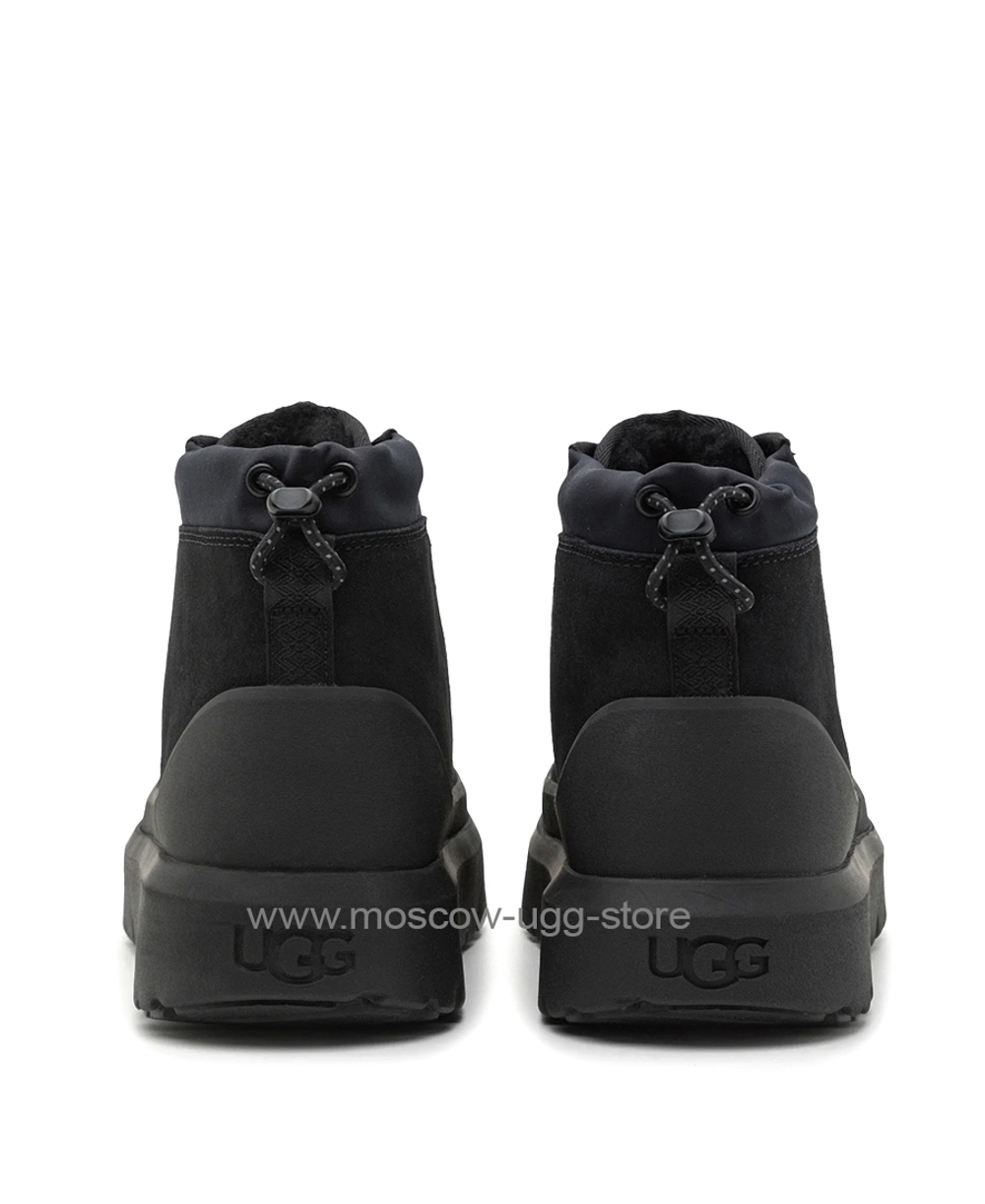 MENS NEUMEL WEATHER HYBRID black