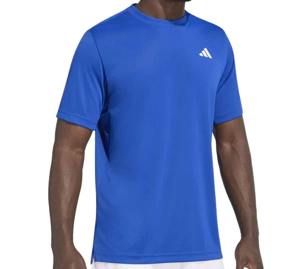 Теннисная футболка Adidas Club Climacool- collegiate royal