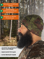 FH00109 Шапка FINNHUNT Summer Camo
