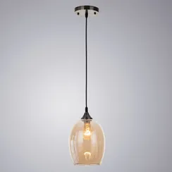 Подвесной светильник Propus A4344SP-1AB Arte Lamp