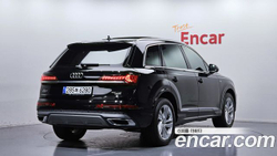 Audi Q7 45 TDI Quattro Premium — 2022