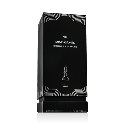 Mind Games Scholar’s Mate Extrait de parfum 100 ml (unisex)