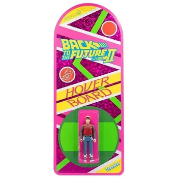 Фигурка Super7 - Back To The Future ReAction W1 - Marty Mcfly Future