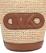 Сумка через плечо BUCKET Michael Kors - бежевый(32S4S10C5O)