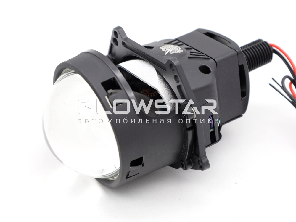 Билед модули GTR G5 MAX 3.0 дюйма, 2 чипа, 5500K, 12V, 48W/55W, съемное гаечное крепление, 3R (комплект, 2шт)