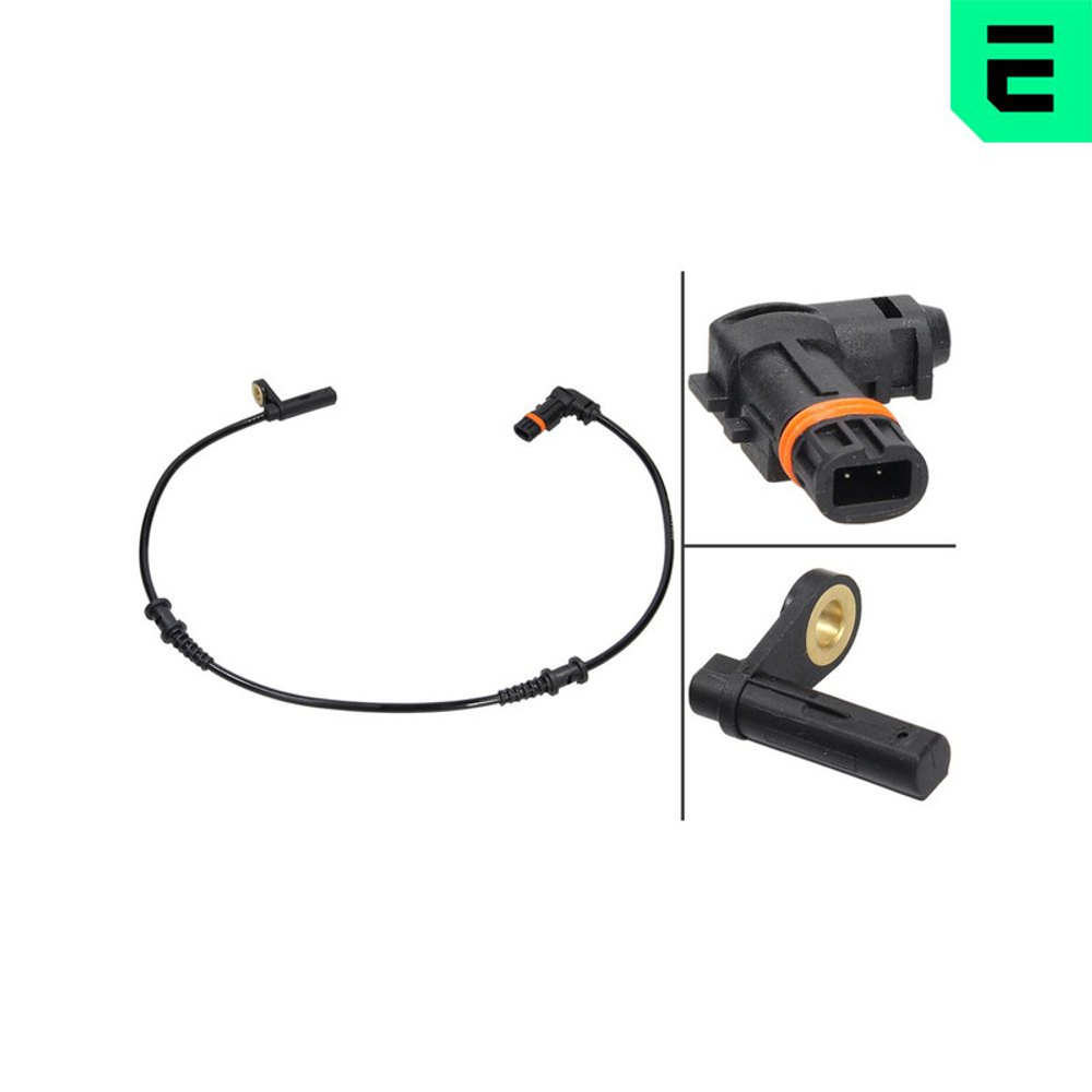 OPTIMAL - 06S109-OPT - Sensor, wheel speed