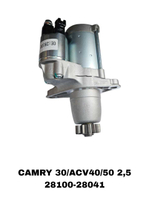 Стартер 28100-28041 на Toyota Camry 30/ACV40/ 50 2,5 / RX330.MCV30.ACA33 — купить в Алматы | ADAL AUTO