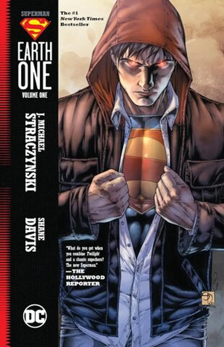 Superman: Earth One Vol 1