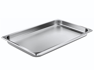 Гастроемкость 530*325*40мм LUXSTAHL нержавеющая сталь GN 1/1*1,5"