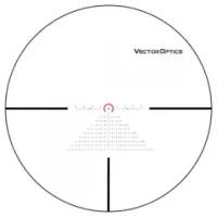 Прицел Vector Optics Constantine 1-8x24 SFP (SCOC-27)