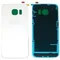 Задняя крышка для Samsung Galaxy S6 Edge SM-G925F белая
