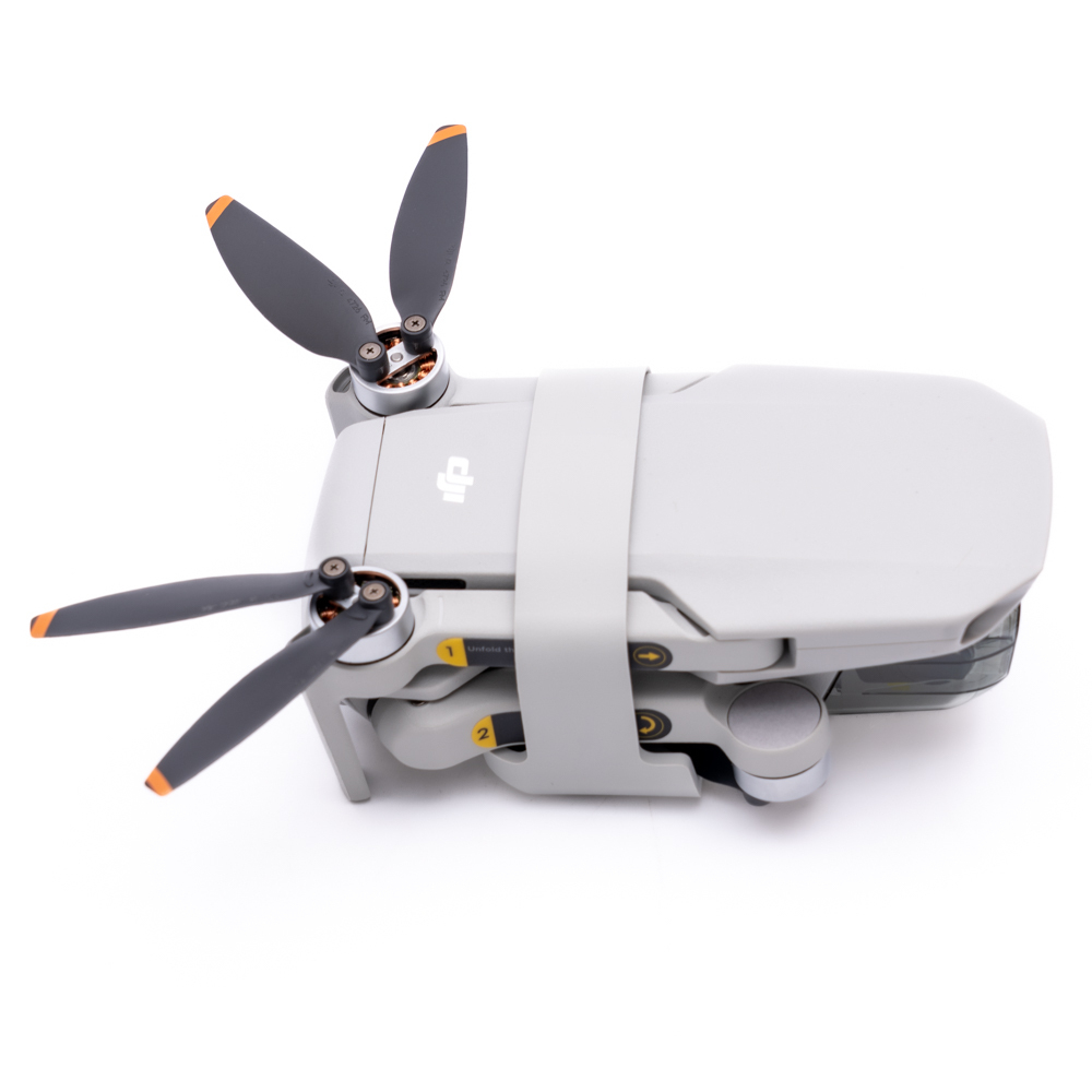 Квадрокоптер DJI Mini 2 Fly More Combo, с пультом DJI RC-N1