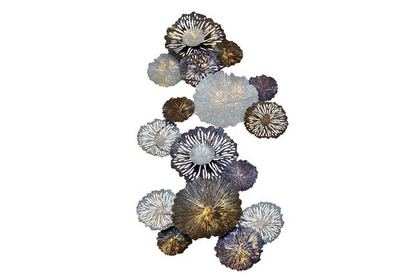 Панно Цветы Garda Decor 37SM-0696
