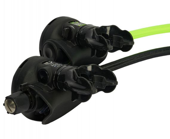 Комплект регулятор и октопус Seac Sub IT500 set ICE DIN 300 BAR холодноводный
