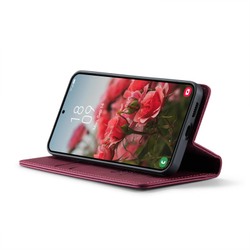 Чехол-книжка CaseMe RFiD Samsung Galaxy S25 Edge