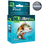 Полиэстровая леска NL ULTRA PERCH летняя 0,22 мм 3 шт