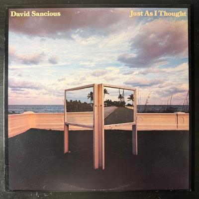 David Sancious – Just As I Thought (Канада 1979г.)