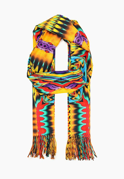 LIGVIANNI Палантин Scarf
