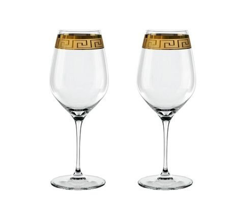 VINOVA - Набор фужеров 4 шт. для красного вина 840мл хрустальное стекло (set 4 pcs)