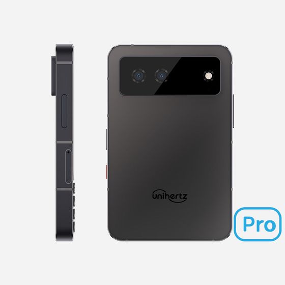 Unihertz Titan 2 Elite Pro 5G 4.03" 12GB 512GB