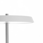 Citilux LINA CL812010 LED Настольная лампа с диммером Белая