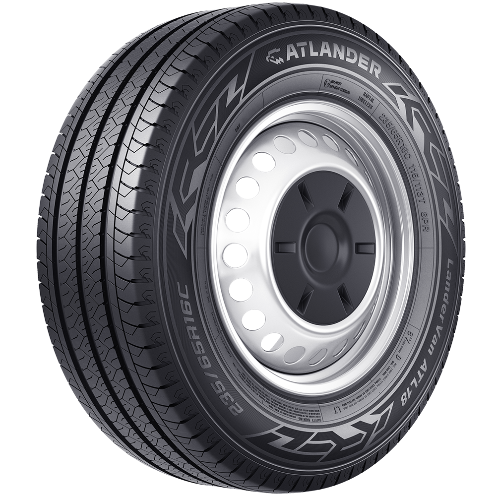 Летняя шина Atlander LanderVan ATL18 (215/65 R16C 109T)
