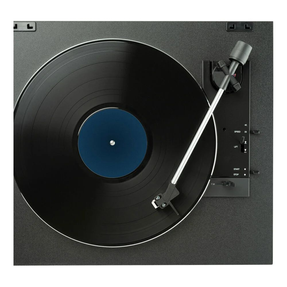 Проигрыватель винила Rekkord Audio F100 black