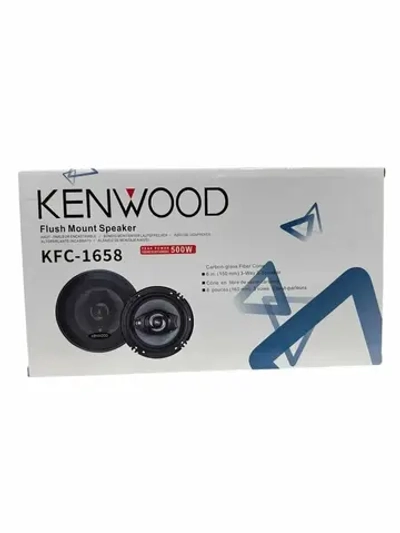 Автоакустика OK.Kenwood KFC-1658