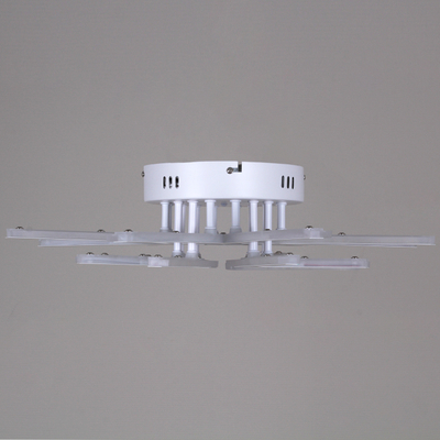 09824-3.3-4+4 WH светильник потолочный Reluce, LED