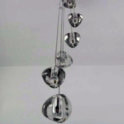 люстра Mizu 7 Seven Pendant Chandelier by Terzani