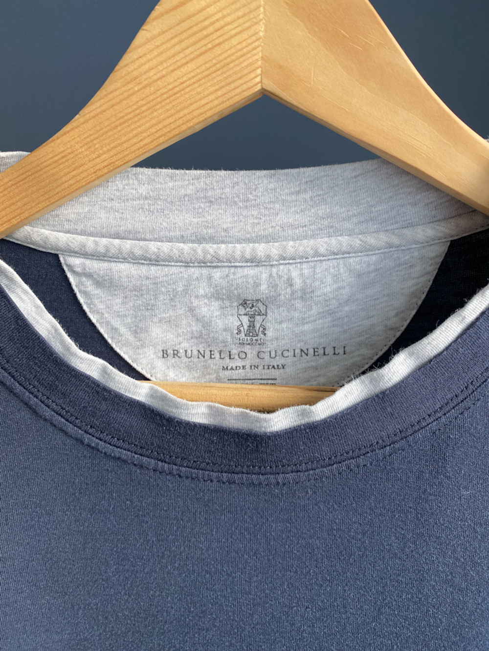 Футболка Brunello Cucinelli, L